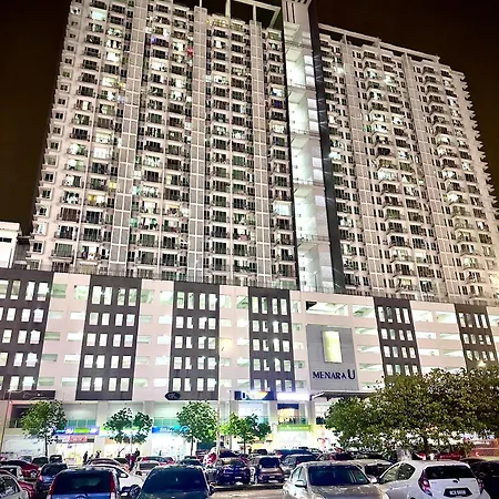 Z&A Cozyhome -Homestay In Seksyen 13, Shah Alam, Msu, Aeon Mall Exterior photo