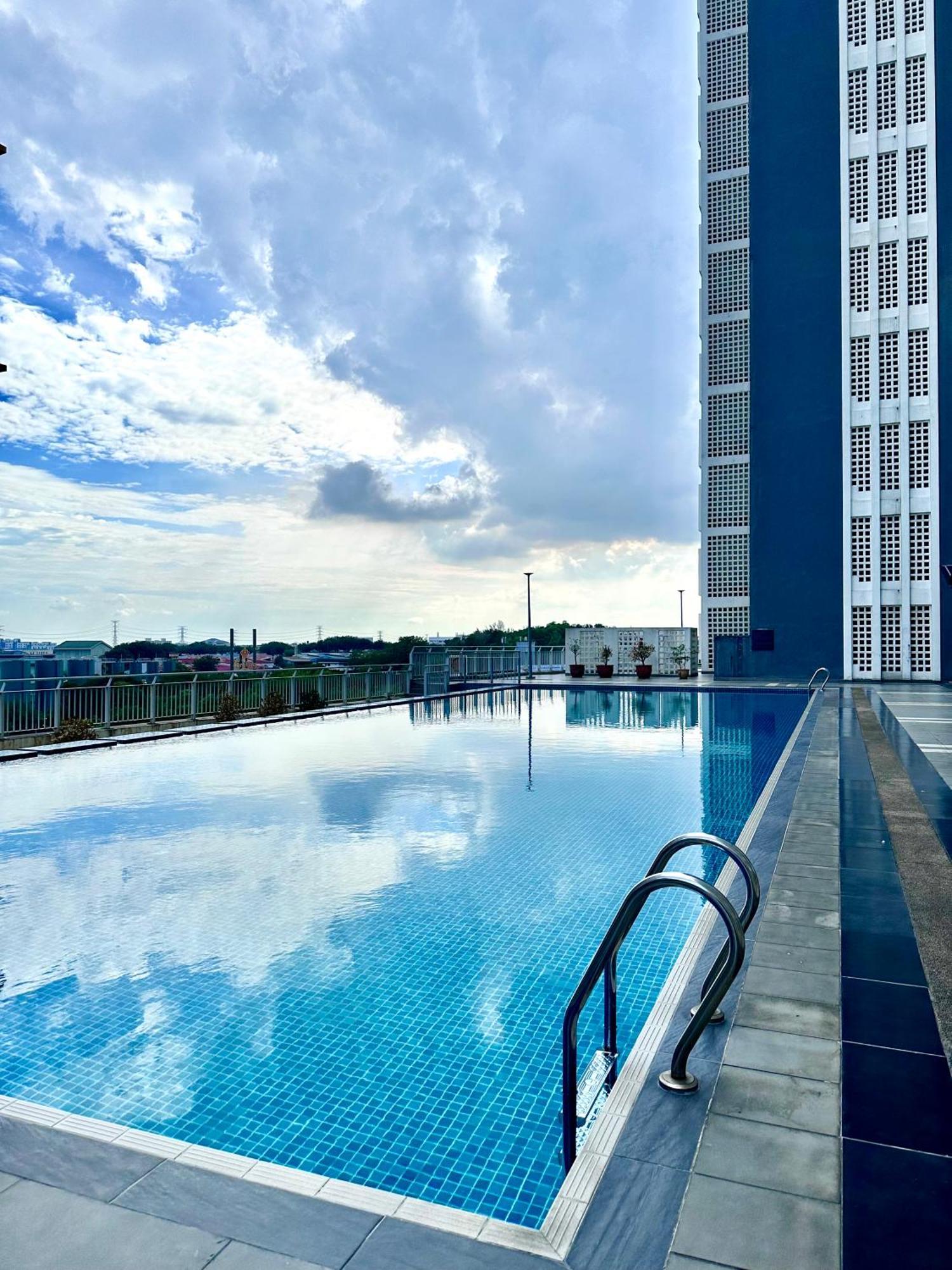 Apartment Z&a Cozyhome -homestay In Seksyen 13, Shah Alam, Msu, Aeon Mall