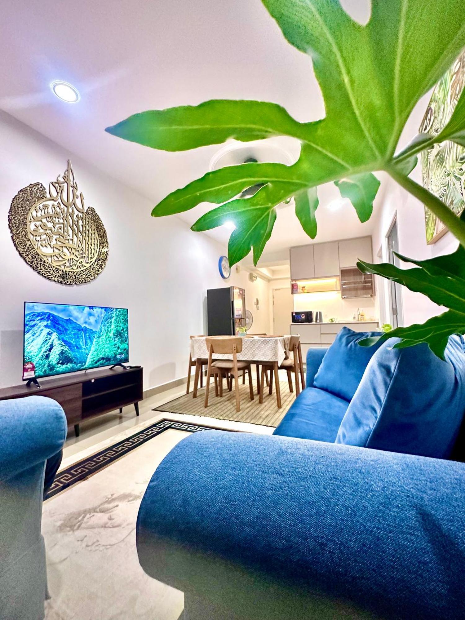 Z&a Cozyhome -homestay In Seksyen 13, Shah Alam, Msu, Aeon Mall Shah Alam