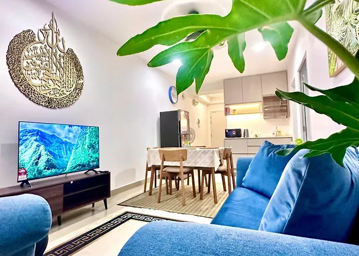 Z&A Cozyhome -Homestay In Seksyen 13, Shah Alam, Msu, Aeon Mall