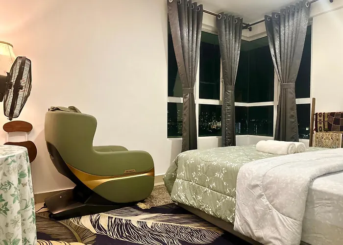 Z&A Cozyhome -Homestay In Seksyen 13, Shah Alam, Msu, Aeon Mall