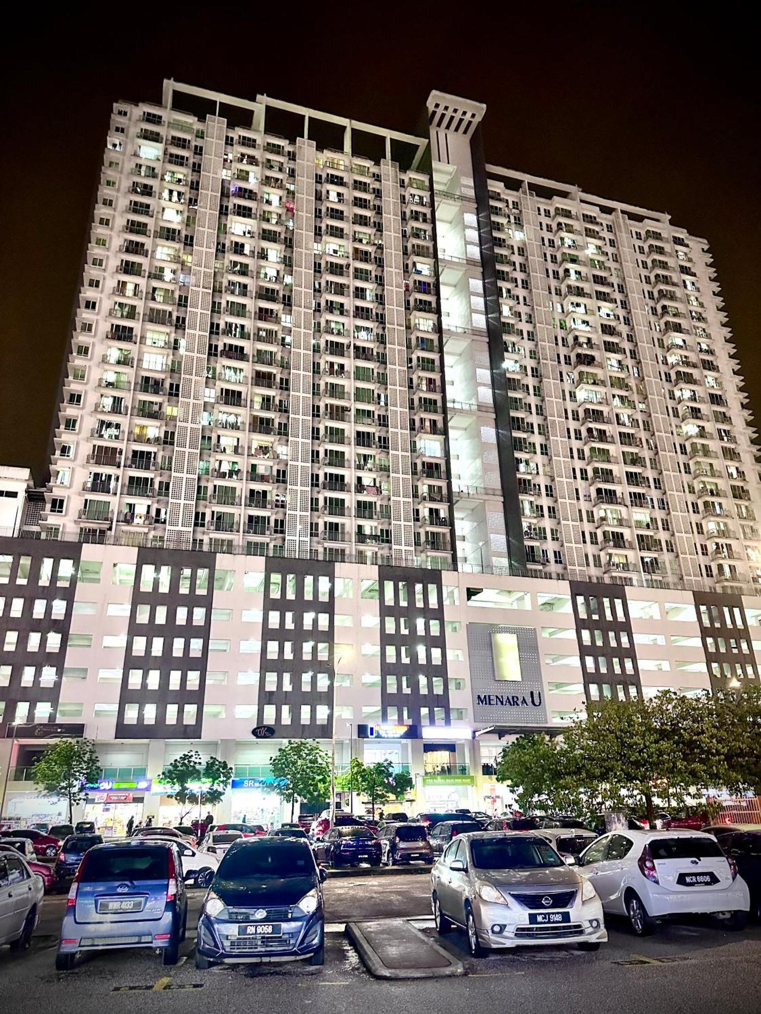 Z&a Cozyhome -homestay In Seksyen 13, Shah Alam, Msu, Aeon Mall Apartment Shah Alam
