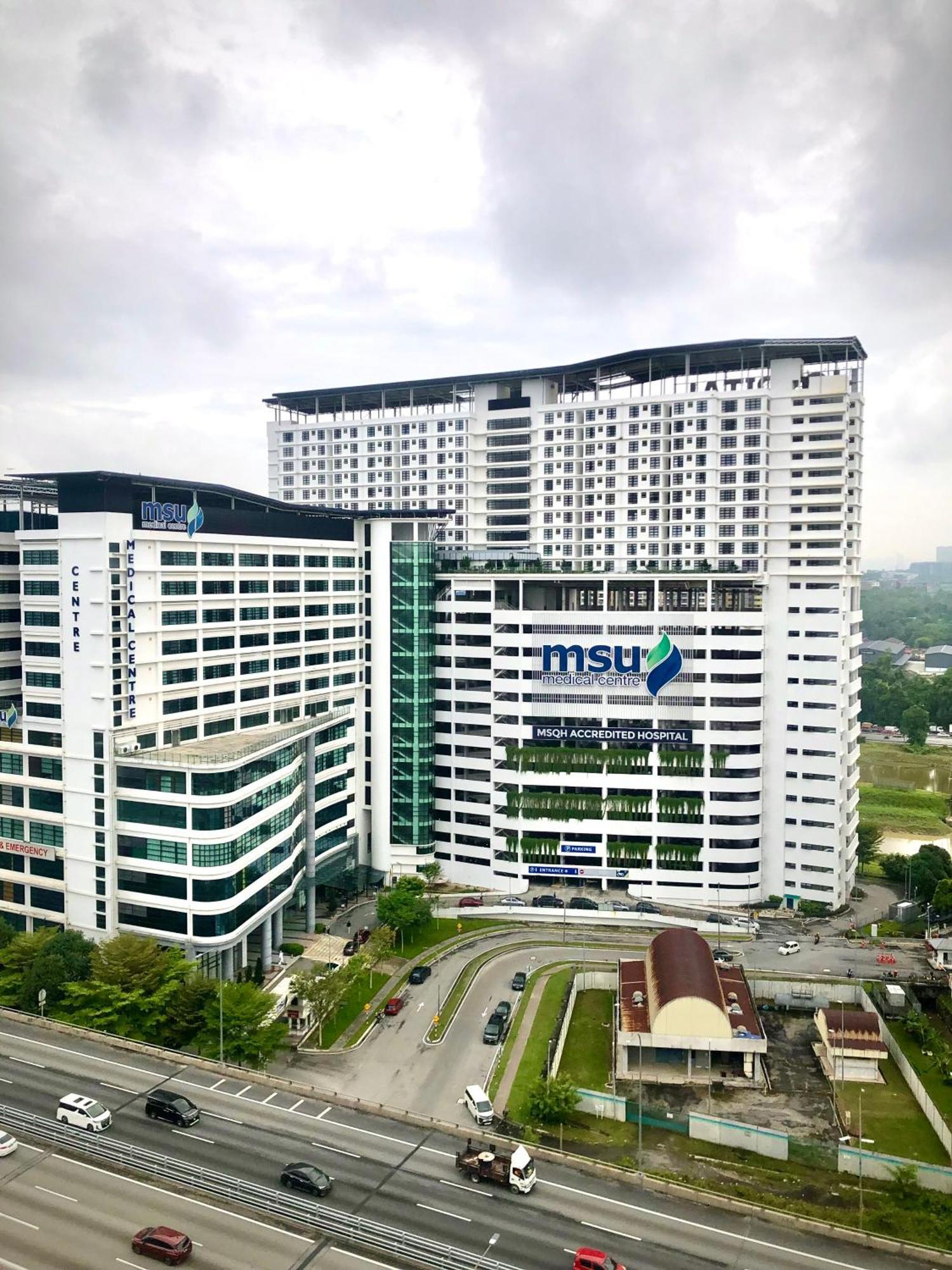 Apartment Z&a Cozyhome -homestay In Seksyen 13, Shah Alam, Msu, Aeon Mall Shah Alam