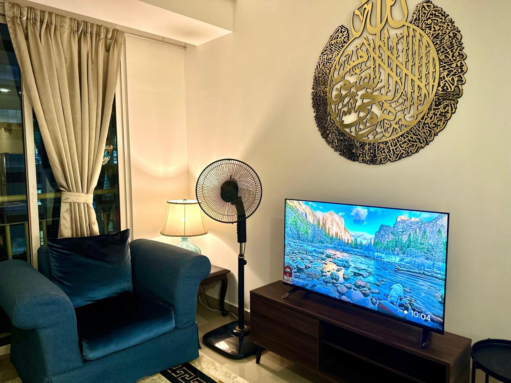 Z&a Cozyhome -homestay In Seksyen 13, Shah Alam, Msu, Aeon Mall * Shah Alam