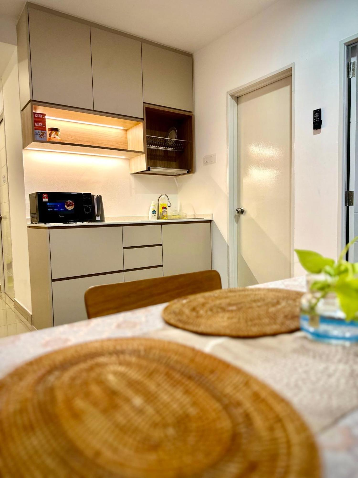 Z&a Cozyhome -homestay In Seksyen 13, Shah Alam, Msu, Aeon Mall *
