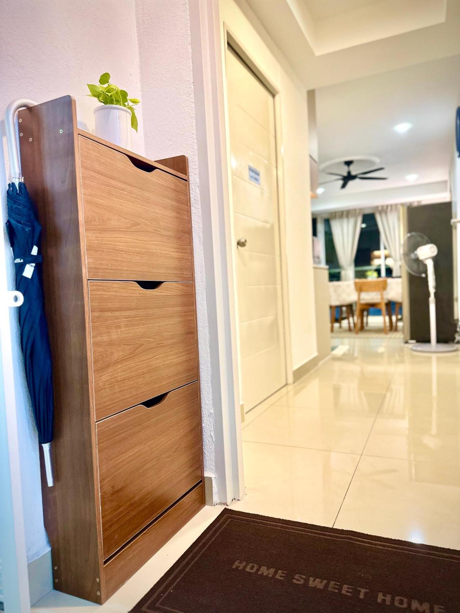 Z&a Cozyhome -homestay In Seksyen 13, Shah Alam, Msu, Aeon Mall * Shah Alam