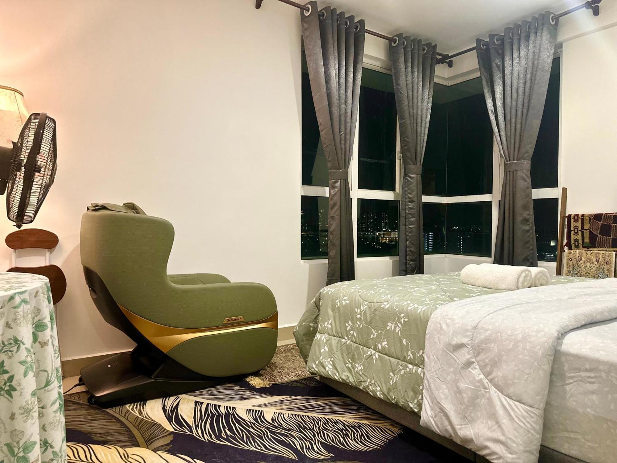 Z&a Cozyhome -homestay In Seksyen 13, Shah Alam, Msu, Aeon Mall Apartment Shah Alam