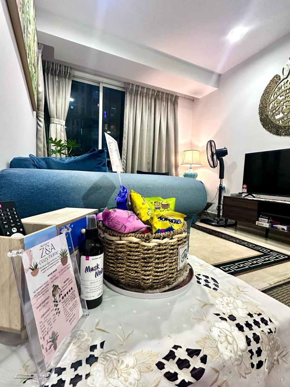 Z&a Cozyhome -homestay In Seksyen 13, Shah Alam, Msu, Aeon Mall * Shah Alam